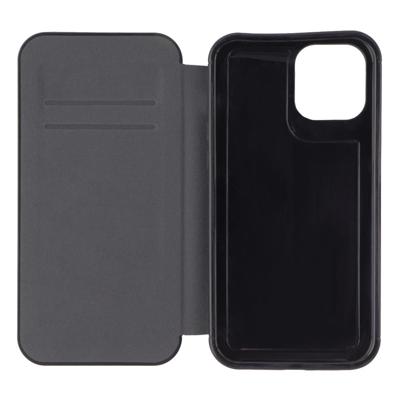 Gear4 Wembley Flip Case for Apple iPhone 12 Pro Max - Black