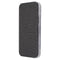 Gear4 Wembley Flip Series Case for Apple iPhone 12 and 12 Pro - Clear/Gray