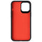 ZAGG Battersea Victra Series Case for Apple iPhone 12 Pro Max - Black/Red