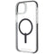 ZAGG Santa Cruz Snap Case for MagSafe for Apple iPhone 14 Plus - Clear