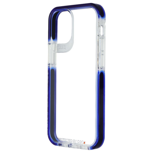 Gear4 Piccadilly Series Case for Apple iPhone 12 mini - Clear / Blue FADE