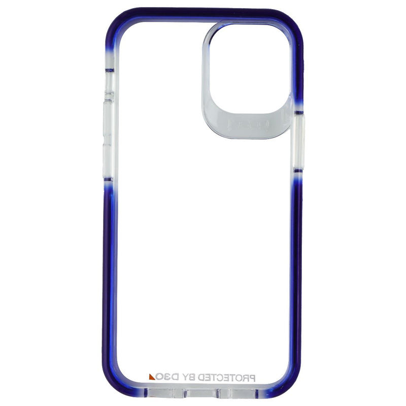 Gear4 Piccadilly Series Case for Apple iPhone 12 mini - Clear / Blue FADE