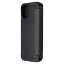 Gear4 Wembley Flip Folio Case for Apple iPhone 12 mini - Black