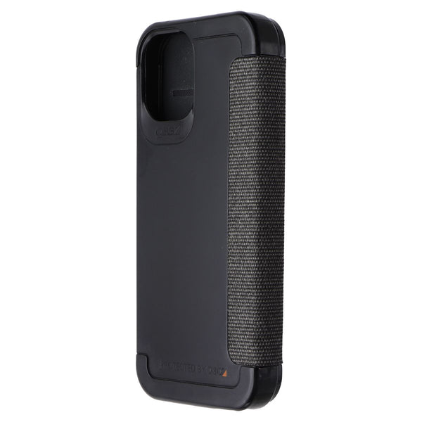 Gear4 Wembley Flip Folio Case for Apple iPhone 12 mini - Black