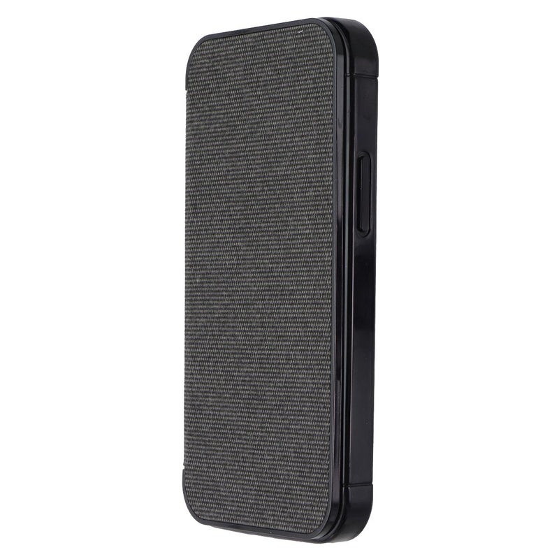Gear4 Wembley Flip Folio Case for Apple iPhone 12 mini - Black