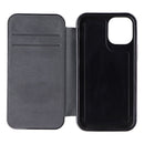 Gear4 Wembley Flip Folio Case for Apple iPhone 12 mini - Black
