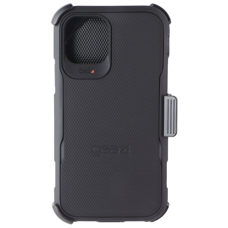 Gear4 Platoon Series Case and Holster for Apple iPhone 11 Pro - Black