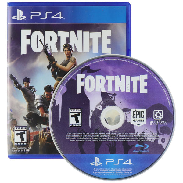 Gearbox Publishing Fortnite - PlayStation 4 Game