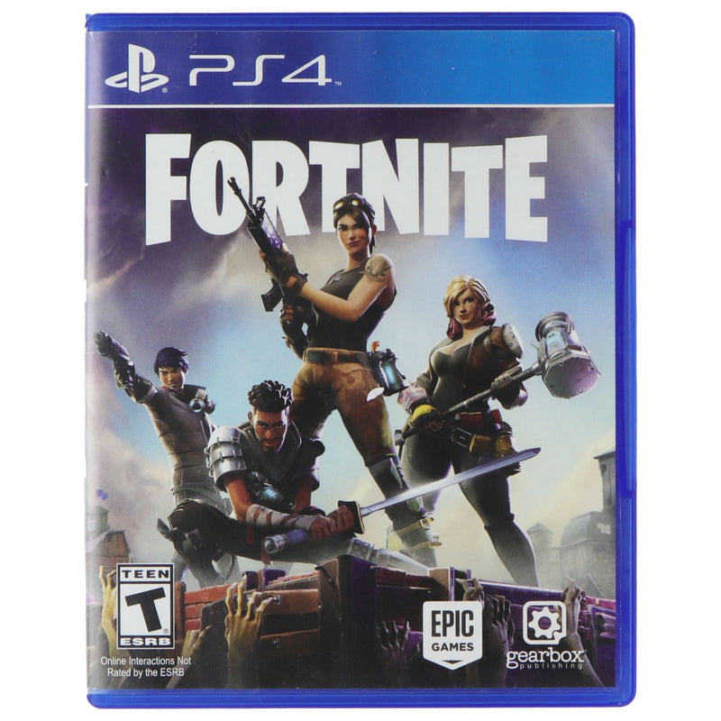 Gearbox Publishing Fortnite - PlayStation 4 Game