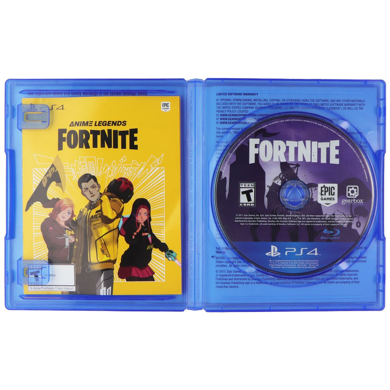 Gearbox Publishing Fortnite - PlayStation 4 Game