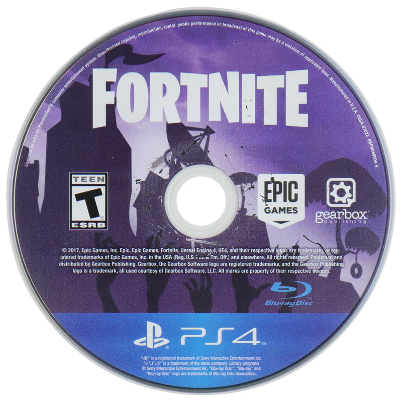 Gearbox Publishing Fortnite - PlayStation 4 Game