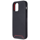 ZAGG Battersea Series Case for Apple iPhone 12 mini - Black/Red