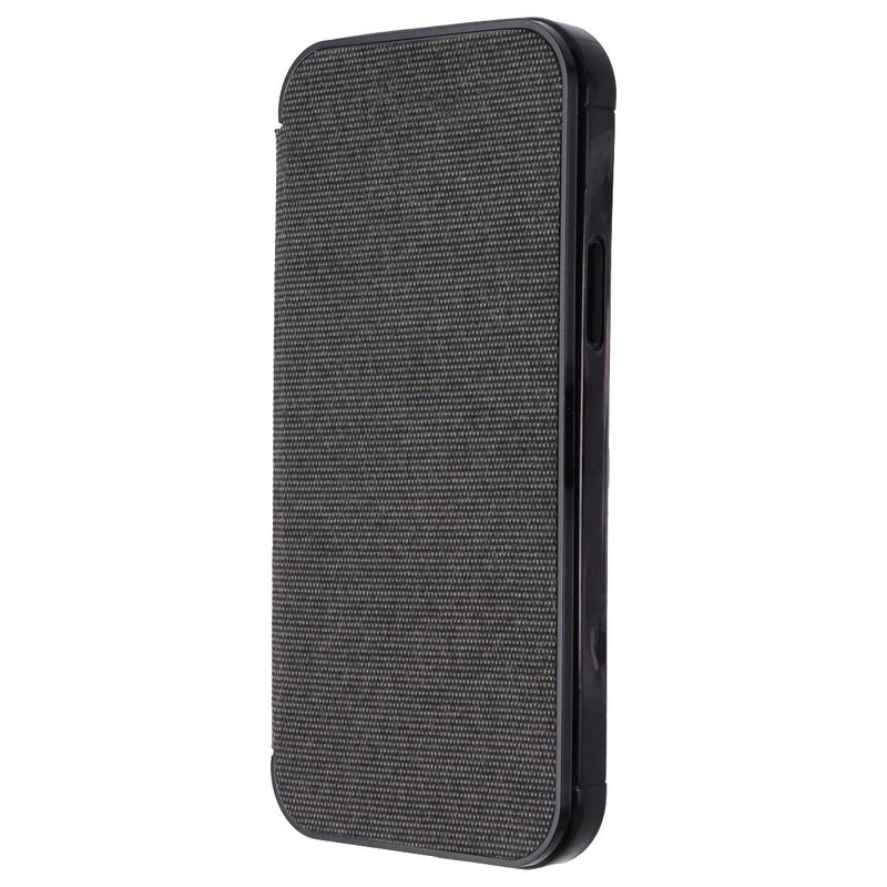 Gear4 Wembley Flip Series Case for Apple iPhone 12 and 12 Pro - Black