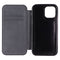 Gear4 Wembley Flip Series Case for Apple iPhone 12 and 12 Pro - Black