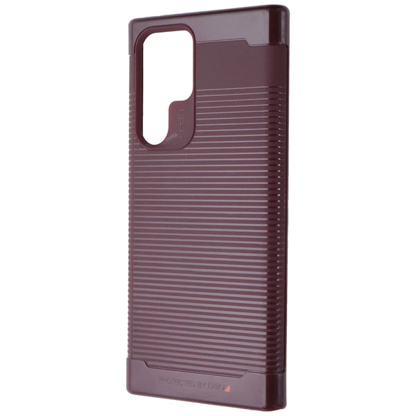 ZAGG Havana Burgendy Case - for Samsung Galaxy S22 Ultra