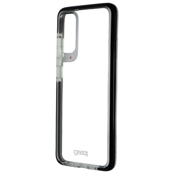 ZAGG Piccadilly Hybrid Hard Case for Samsung Galaxy S20 - Clear/Black
