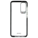 ZAGG Piccadilly Hybrid Hard Case for Samsung Galaxy S20 - Clear/Black