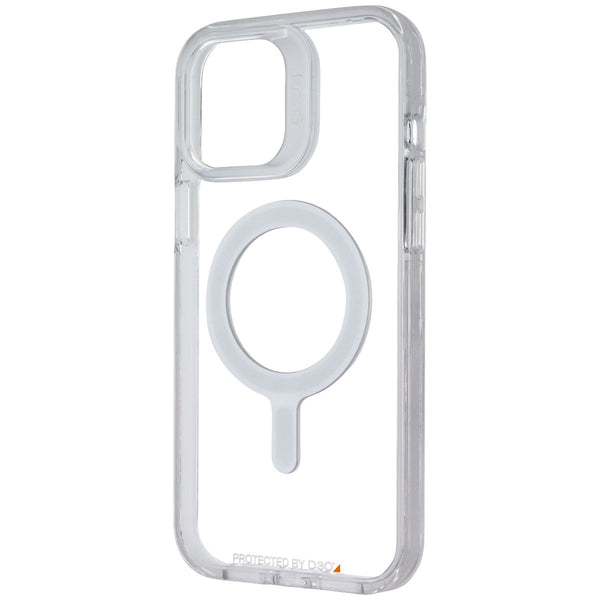 ZAGG Gear4 Crystal Palace Snap Case For Magsafe for iPhone 12 Pro Max - Clear