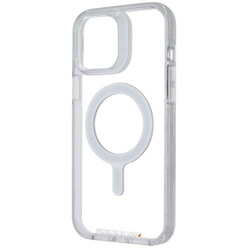 ZAGG Gear4 Crystal Palace Snap Case For Magsafe for iPhone 12 Pro Max - Clear