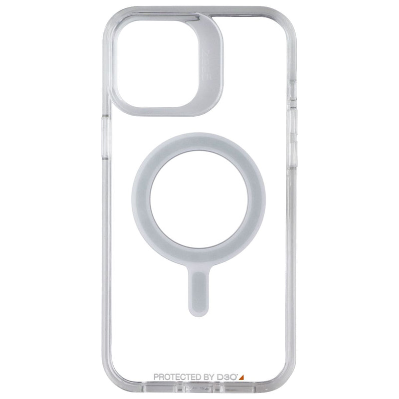 ZAGG Gear4 Crystal Palace Snap Case For Magsafe for iPhone 12 Pro Max - Clear