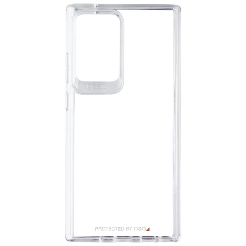 ZAGG Crystal Palace Series Hard Case for Samsung Galaxy Note20 Ultra - Clear