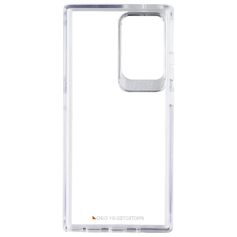 ZAGG Crystal Palace Series Hard Case for Samsung Galaxy Note20 Ultra - Clear