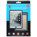 Waterproof Case for Apple iPad (2017/2018) - Black/Clear