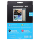 Waterproof Case for Apple iPad (2017/2018) - Black/Clear