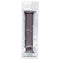 Generic Replacement Nylon Watch Band for Apple Watches 42/44mm - Gray/Orange