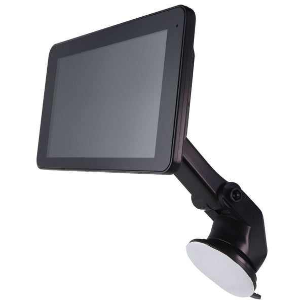 Portable Wireless 7-inch Touchscreen Car Stereo / Multimedia Player - Black