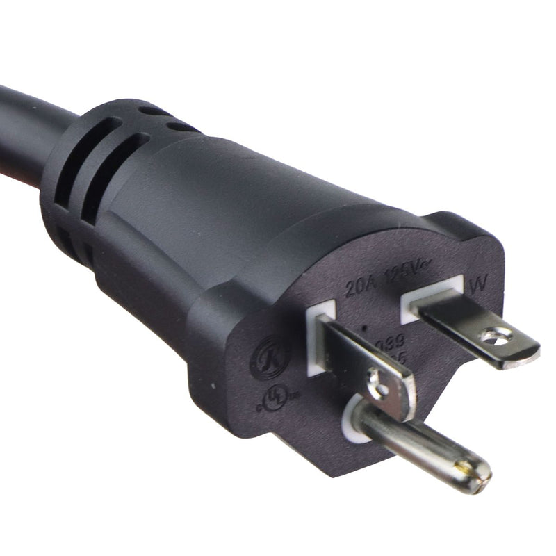 Generic NEMA N5-20P to L5-20R Pigtail Power Adapter Cord - 20A