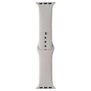Generic Silicone Watch Band for Apple Watches 41mm (Large) - Starlight
