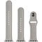 Generic Silicone Watch Band for Apple Watches 41mm Full Set - Starlight