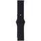 Generic Silicone Sport Watch Band (22mm) - Black