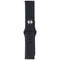 Generic Silicone Sport Watch Band (22mm) - Black