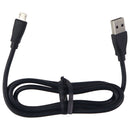 Mixed Micro-USB to USB Charge & Sync Cables - Black (Single) / Mixed Length