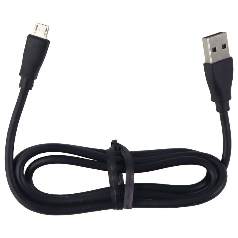 Mixed Micro-USB to USB Charge & Sync Cables - Black (Single) / Mixed Length