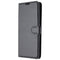 Generic Faux Leather Folio Case for Google Pixel 7 Pro - Black