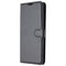 Generic Faux Leather Folio Case for Google Pixel 7 Pro - Black