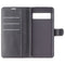 Generic Faux Leather Folio Case for Google Pixel 7 Pro - Black