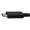 Generic (1.5-Ft / 0.5 M) Thunderbolt 3 USB-C to USB-C Charging Cable - Black