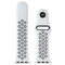 Generic Nike Sport Replacement Watch Band Pure Platinum/Black 38-41MM Small