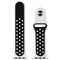 Generic Nike Sport Replacement Watch Band Pure Platinum/Black 38-41MM Small