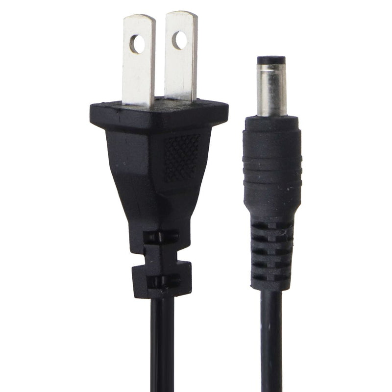 Universal AC/DC Adjustable Switching Power Adapter - 3V to 12V 5A Black