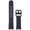 Generic M/L 20MM Watch Band - Dark Gray