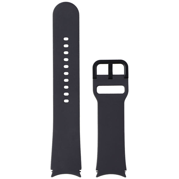 Generic M/L 20MM Watch Band - Dark Gray
