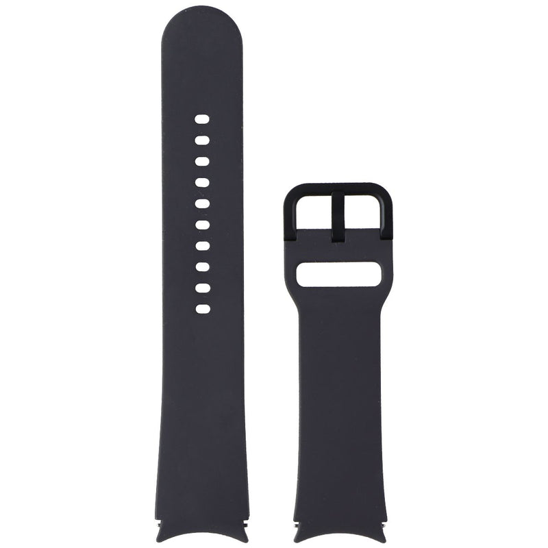 Generic M/L 20MM Watch Band - Dark Gray
