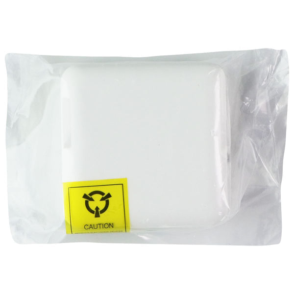 Generic 65W USB-C AC Power Adapter with Foldable Prongs - White (PD65W)