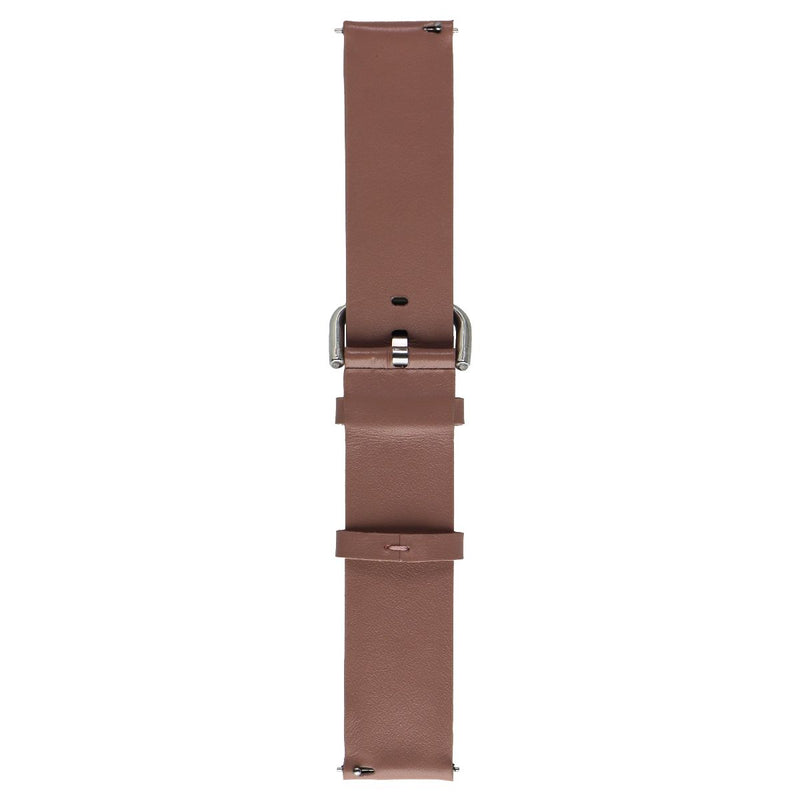 Generic Watch Band for Samsung Galaxy Watch3/Active2 - Pink/Silver (Large/20mm)