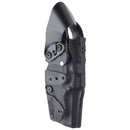 Generic Left Hand Pistol Holster 6360-477 P-226R PRail (41 14) - Matte Black